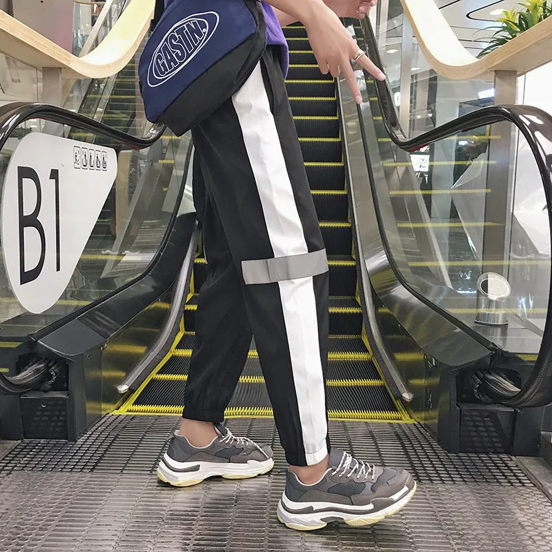 Men's Retro Hip-Hop Casual Pants