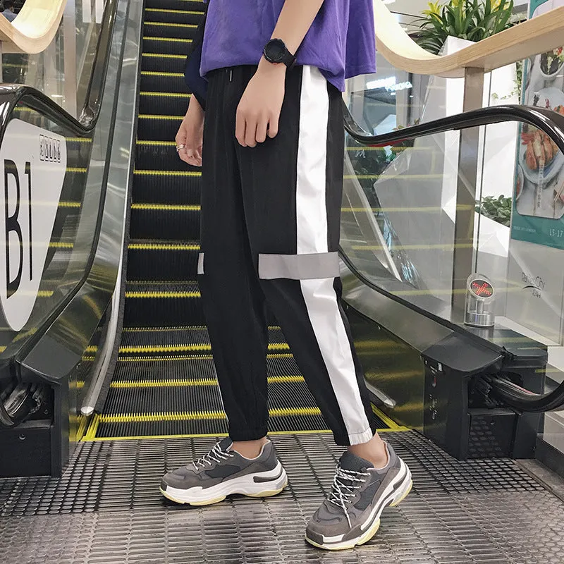 Men's Retro Hip-Hop Casual Pants