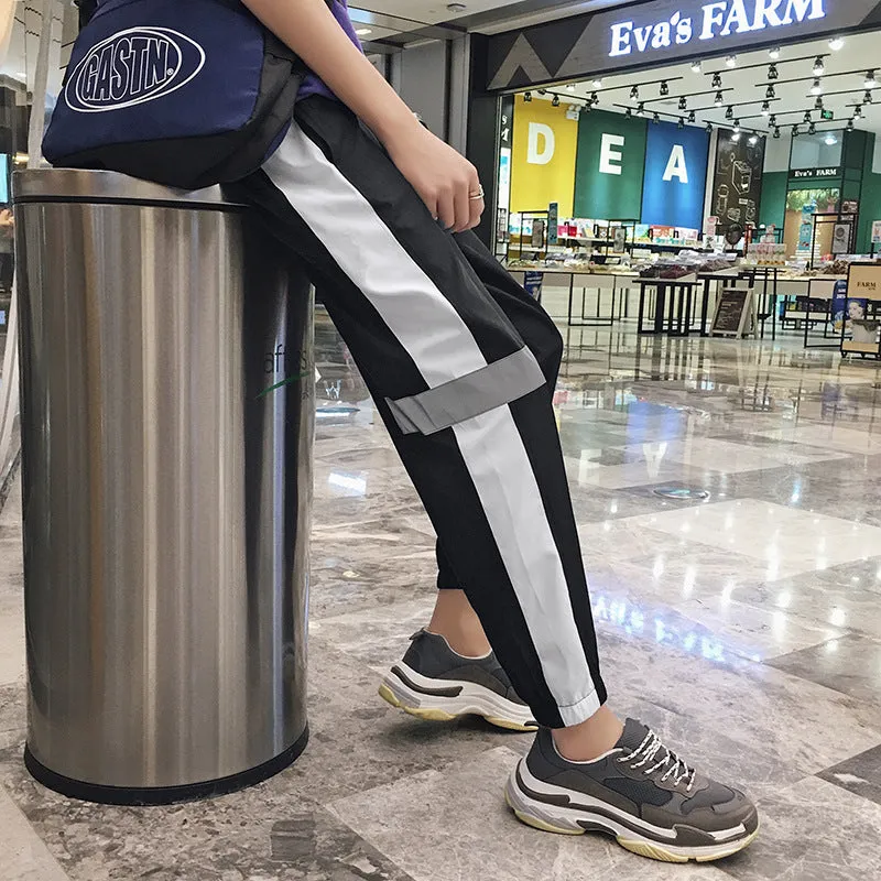 Men's Retro Hip-Hop Casual Pants