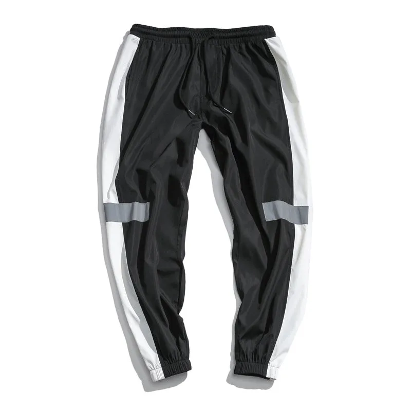 Men's Retro Hip-Hop Casual Pants