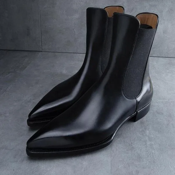 Men's Shoes Hot Style Low-top Fashion