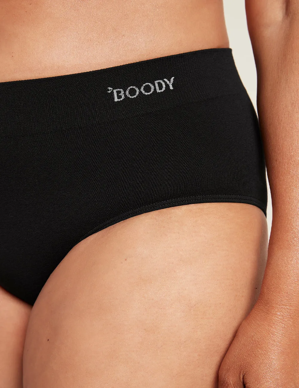 Midi Brief - Black