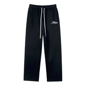 Mobb Staple Sweatpants - Black