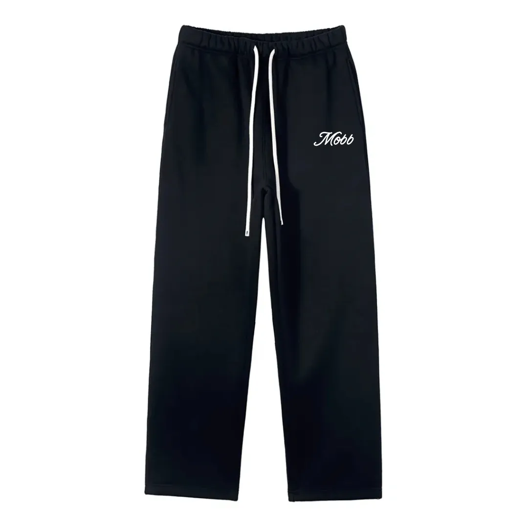 Mobb Staple Sweatpants - Black