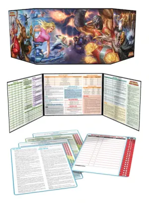 Mutants And Masterminds: 3rd Edition Game Masters Kit