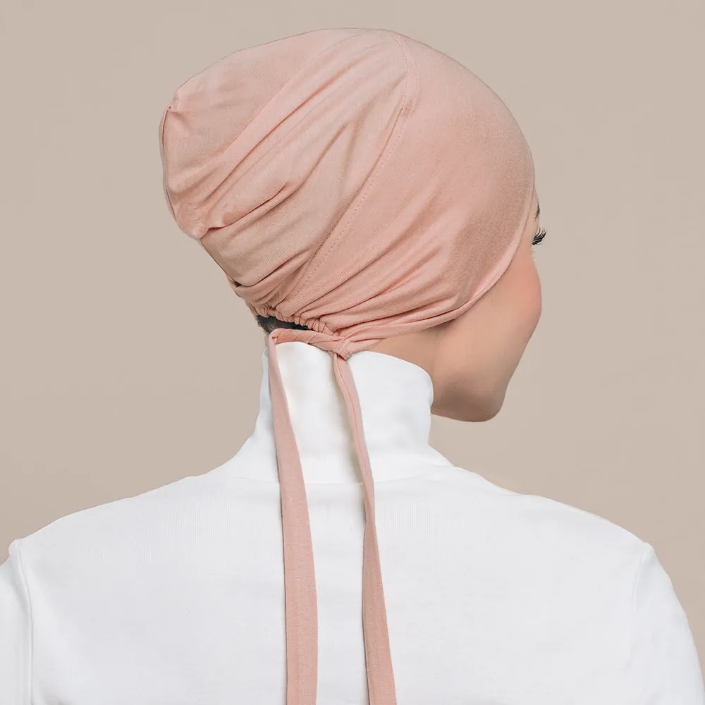 Najwa Necktie in Clay