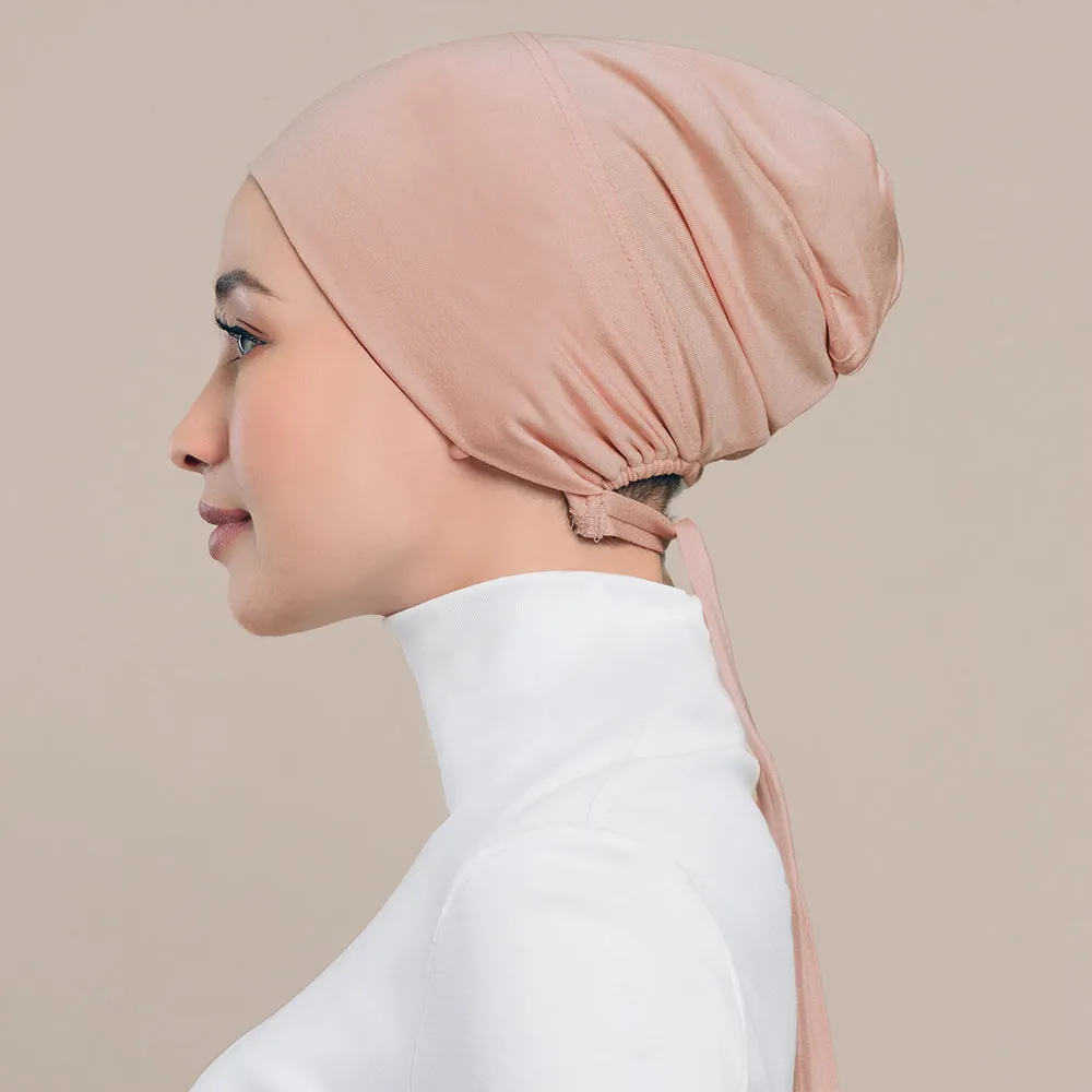 Najwa Necktie in Clay
