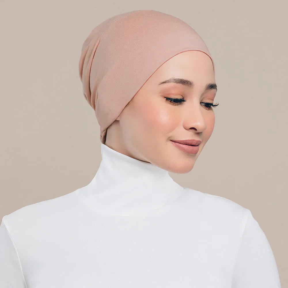 Najwa Necktie in Clay