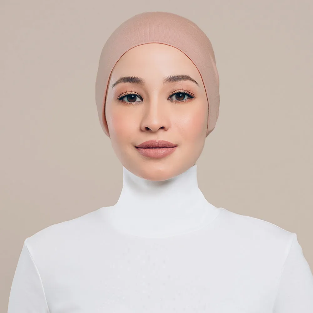 Najwa Necktie in Clay
