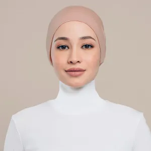 Najwa Necktie in Clay