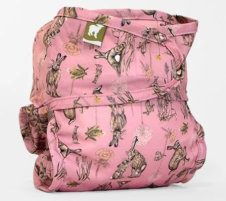 Nappy Wrap