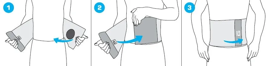 NEO-G Upper Abdominal Hernia Support