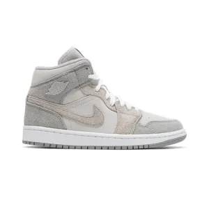 Nike Air Jordan 1 Mid SE 'Particle Grey' W