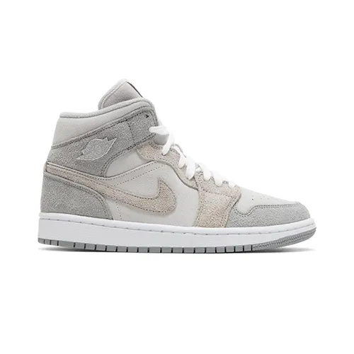 Nike Air Jordan 1 Mid SE 'Particle Grey' W