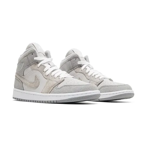 Nike Air Jordan 1 Mid SE 'Particle Grey' W
