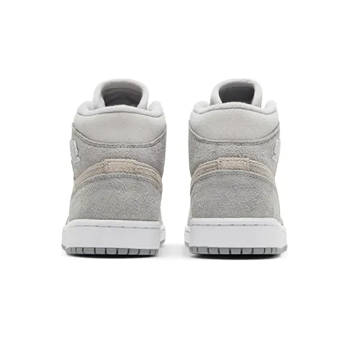 Nike Air Jordan 1 Mid SE 'Particle Grey' W