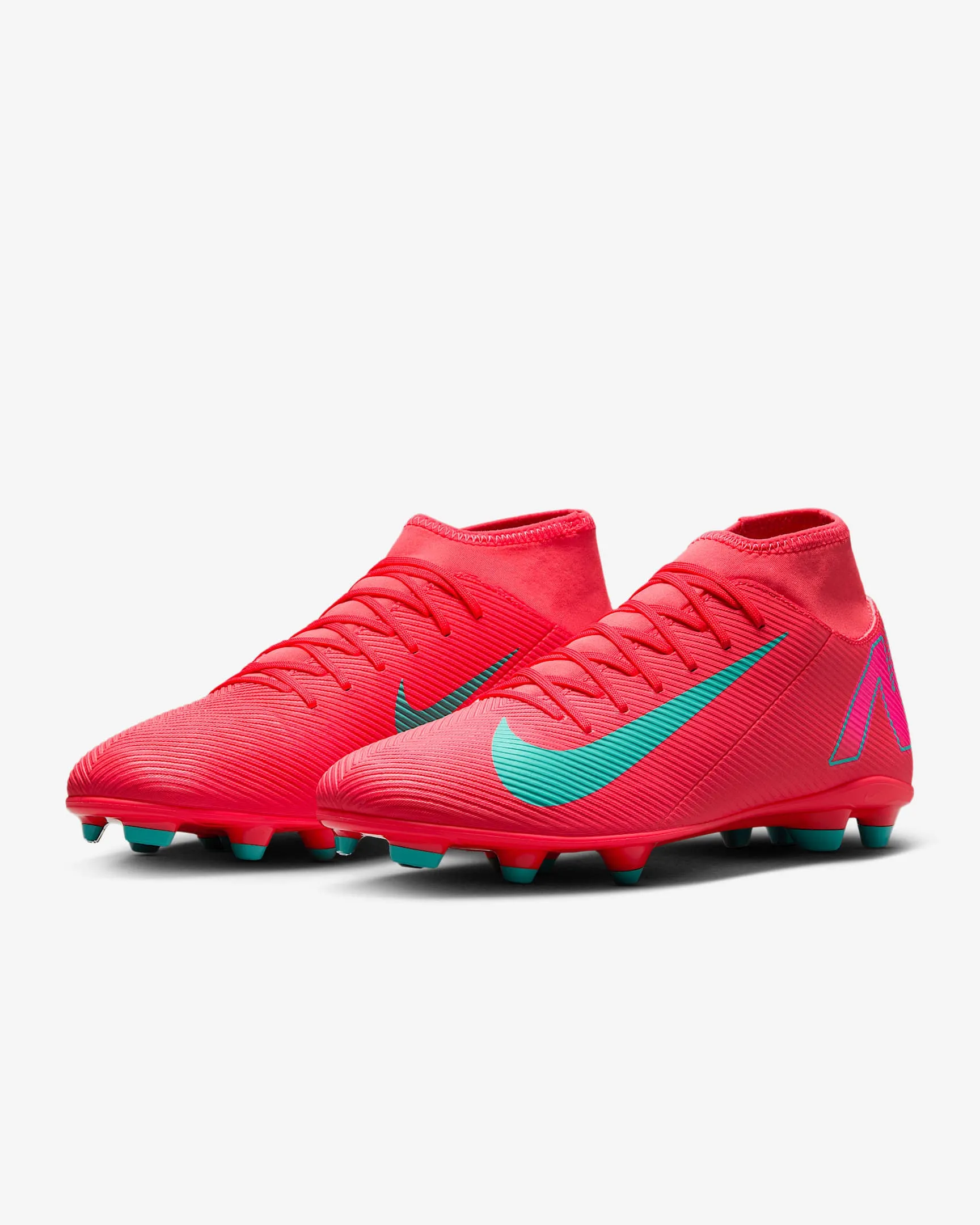 Nike Mercurial Superfly 10 Club MG High-Top Football Boot