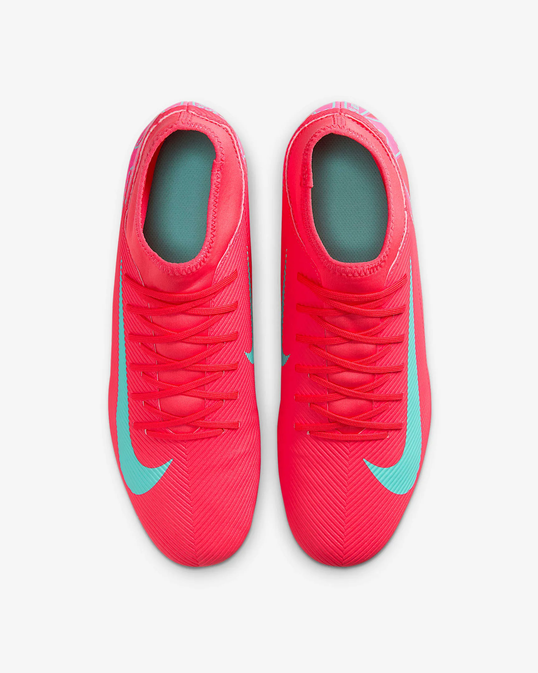 Nike Mercurial Superfly 10 Club MG High-Top Football Boot
