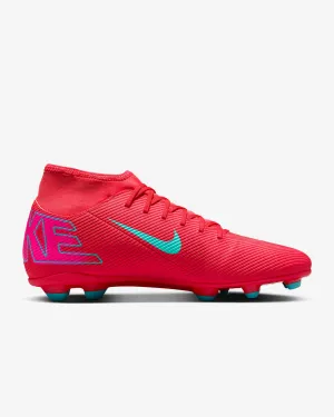 Nike Mercurial Superfly 10 Club MG High-Top Football Boot