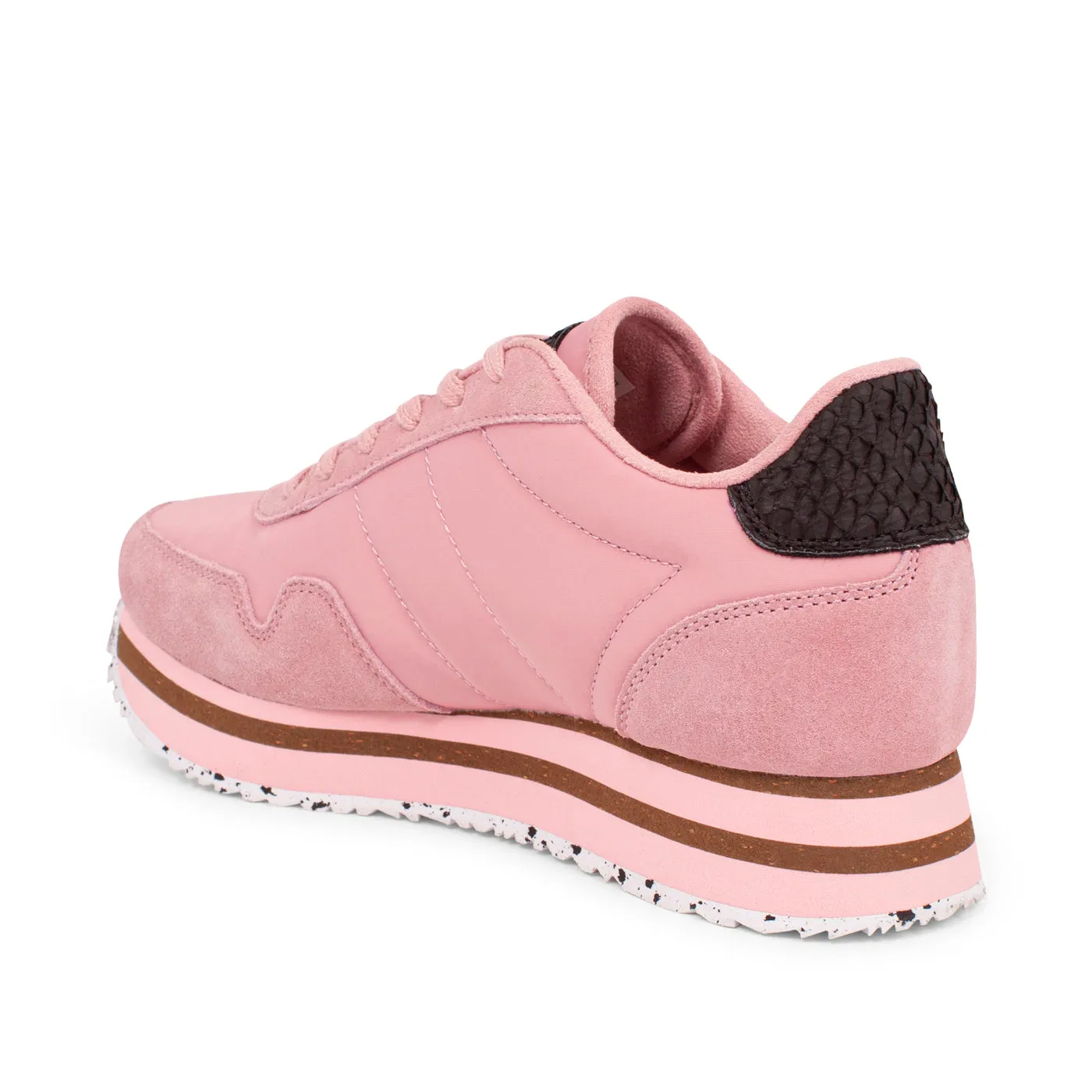 Nora III Plateau - Soft Pink