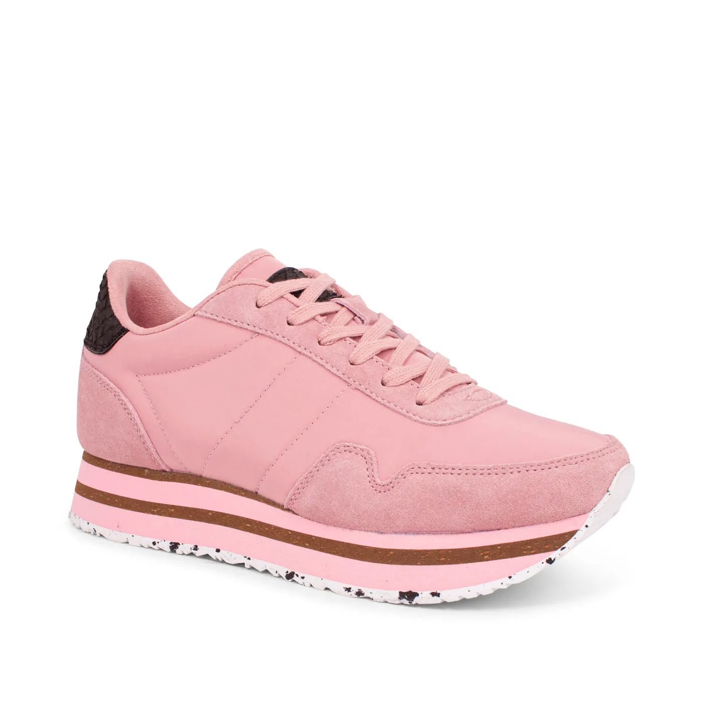 Nora III Plateau - Soft Pink