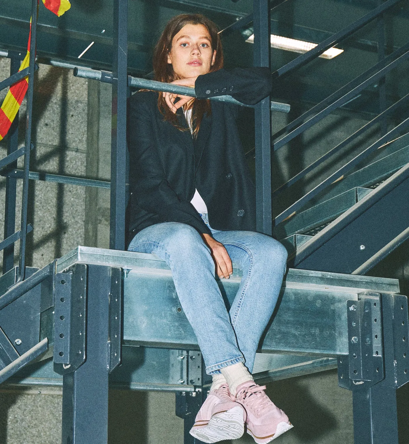 Nora III Plateau - Soft Pink