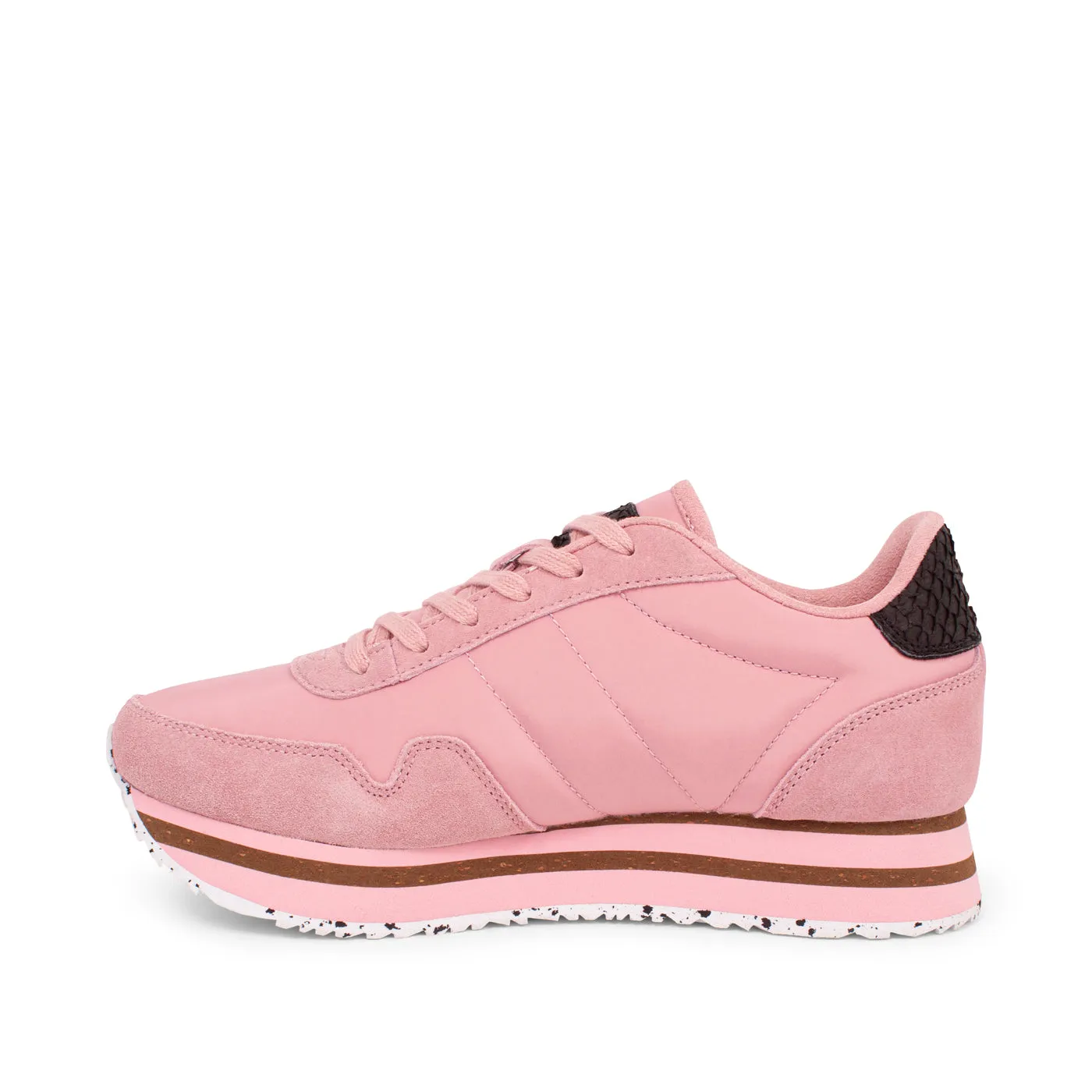 Nora III Plateau - Soft Pink