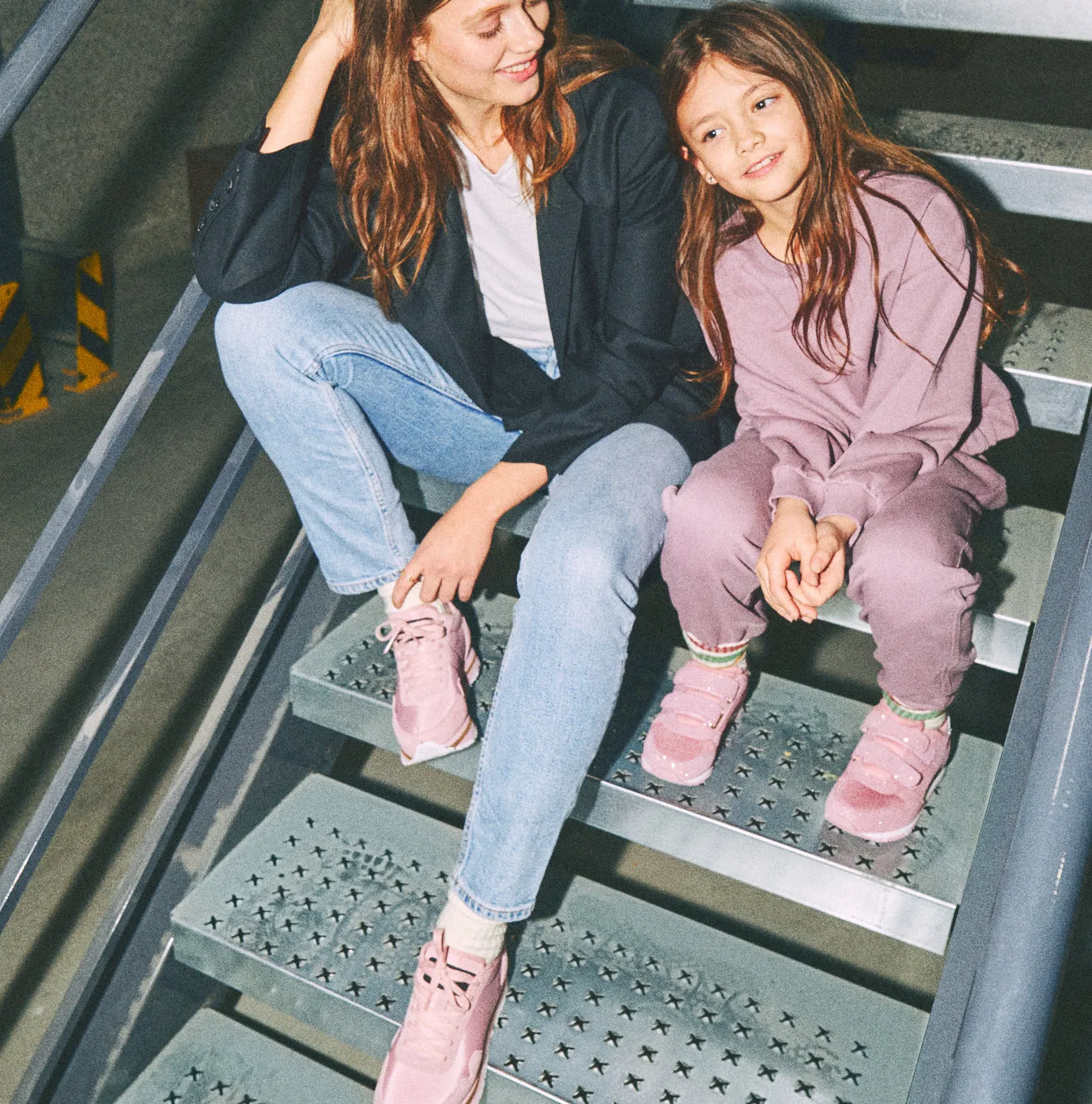 Nora III Plateau - Soft Pink