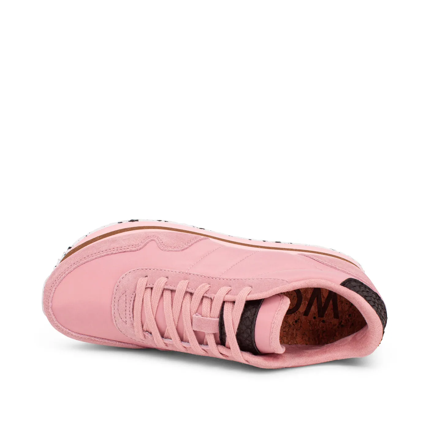 Nora III Plateau - Soft Pink