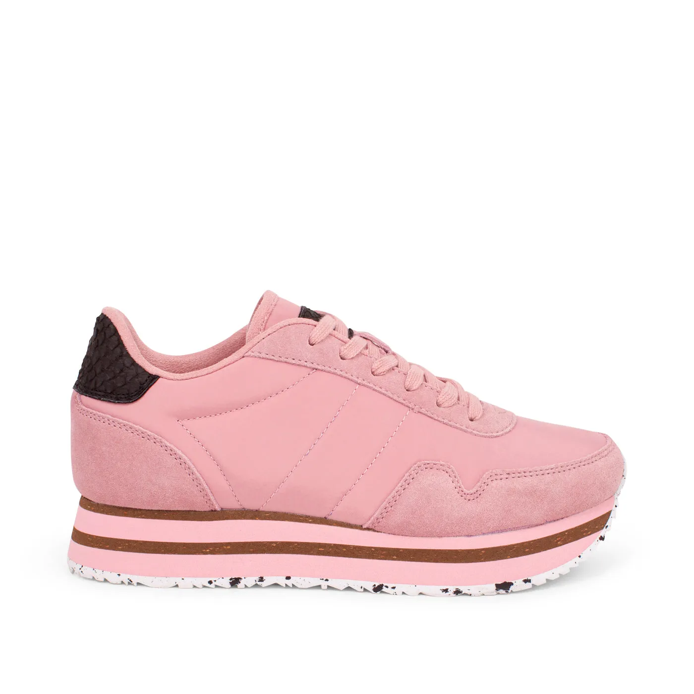 Nora III Plateau - Soft Pink