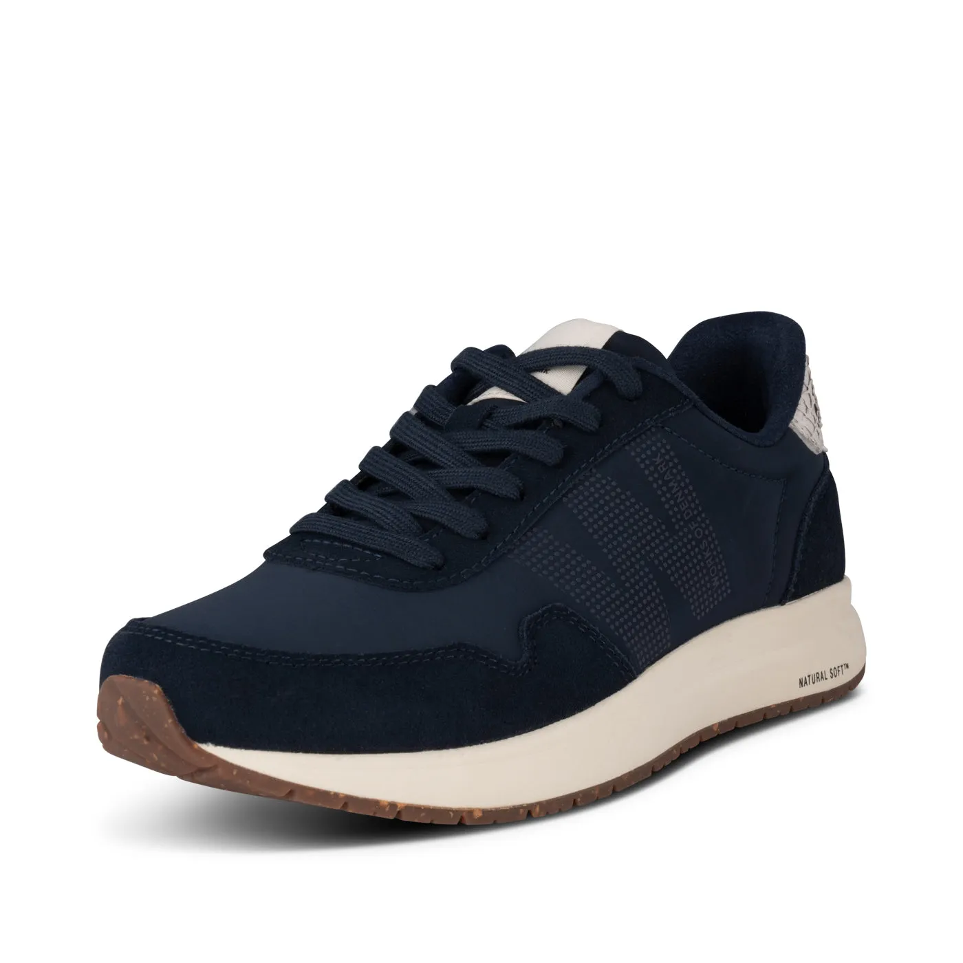 Nora Natural Soft - Navy
