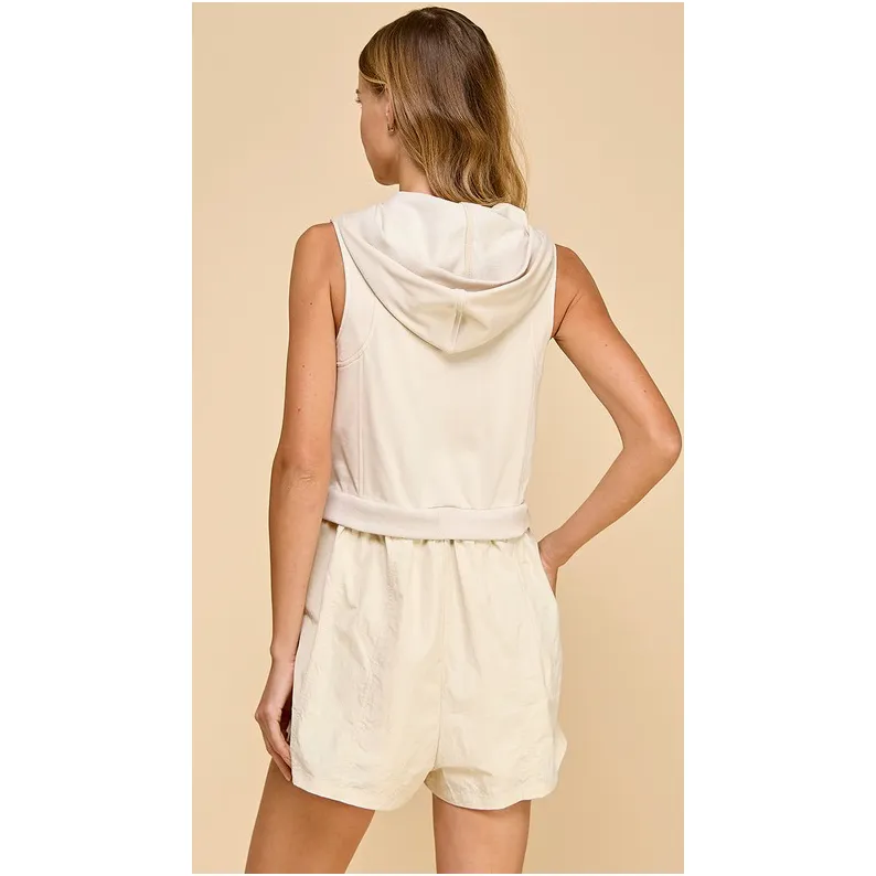 Off-Duty Energy Romper