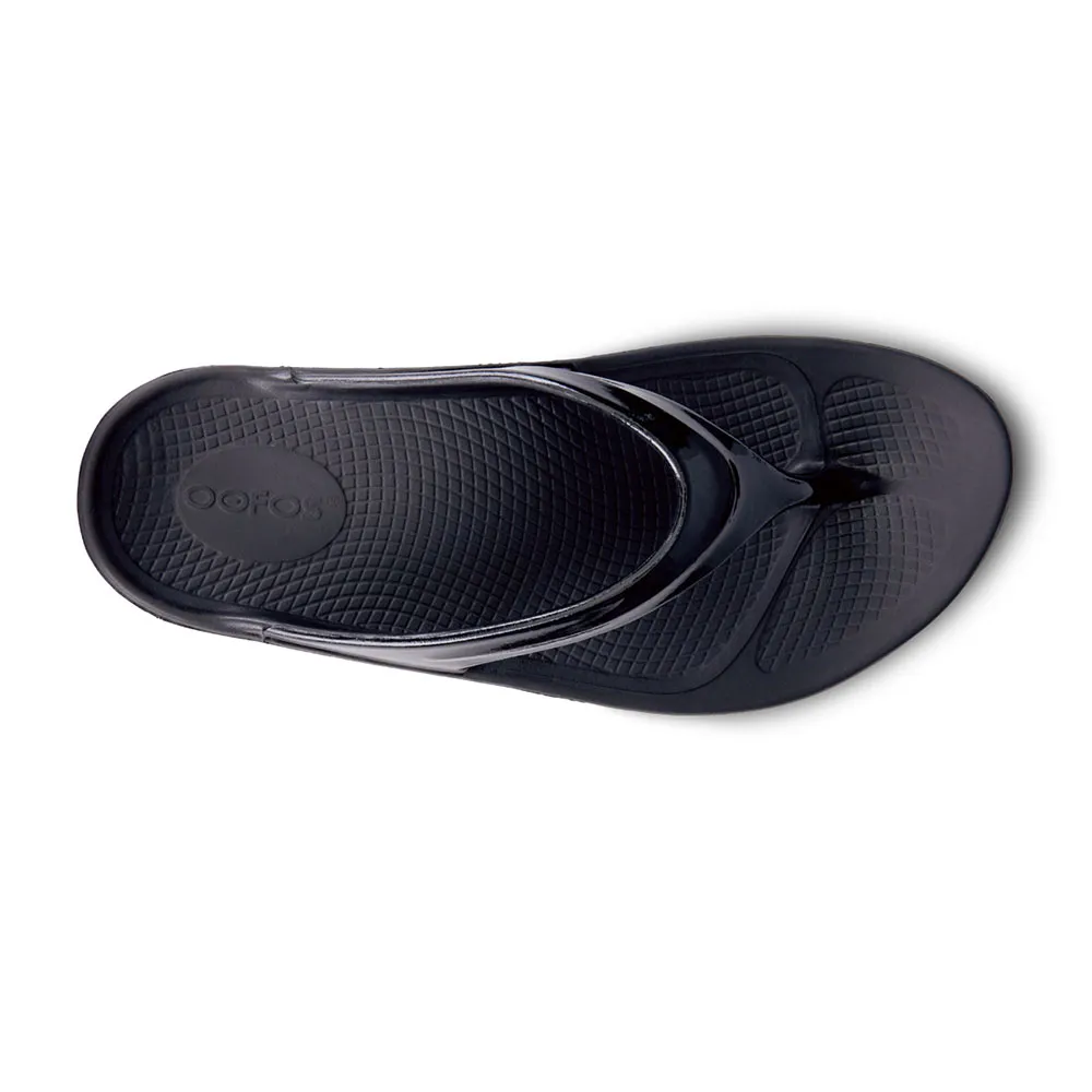 OOFOS Women OOlala - Black
