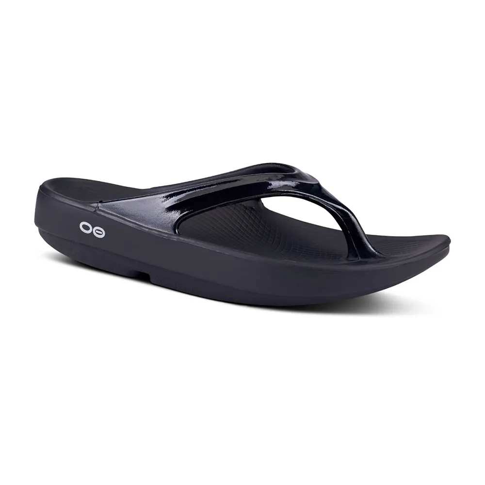 OOFOS Women OOlala - Black
