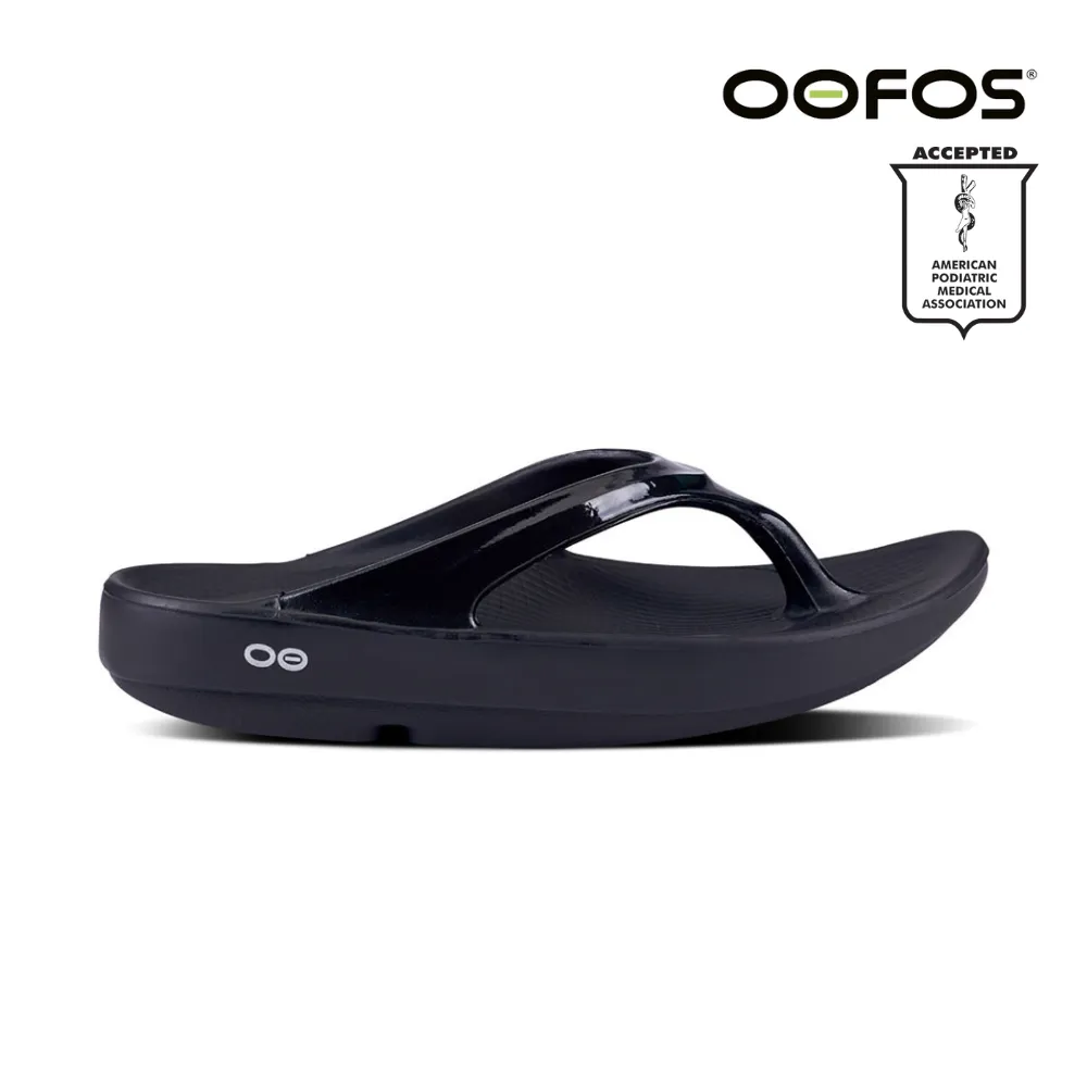 OOFOS Women OOlala - Black
