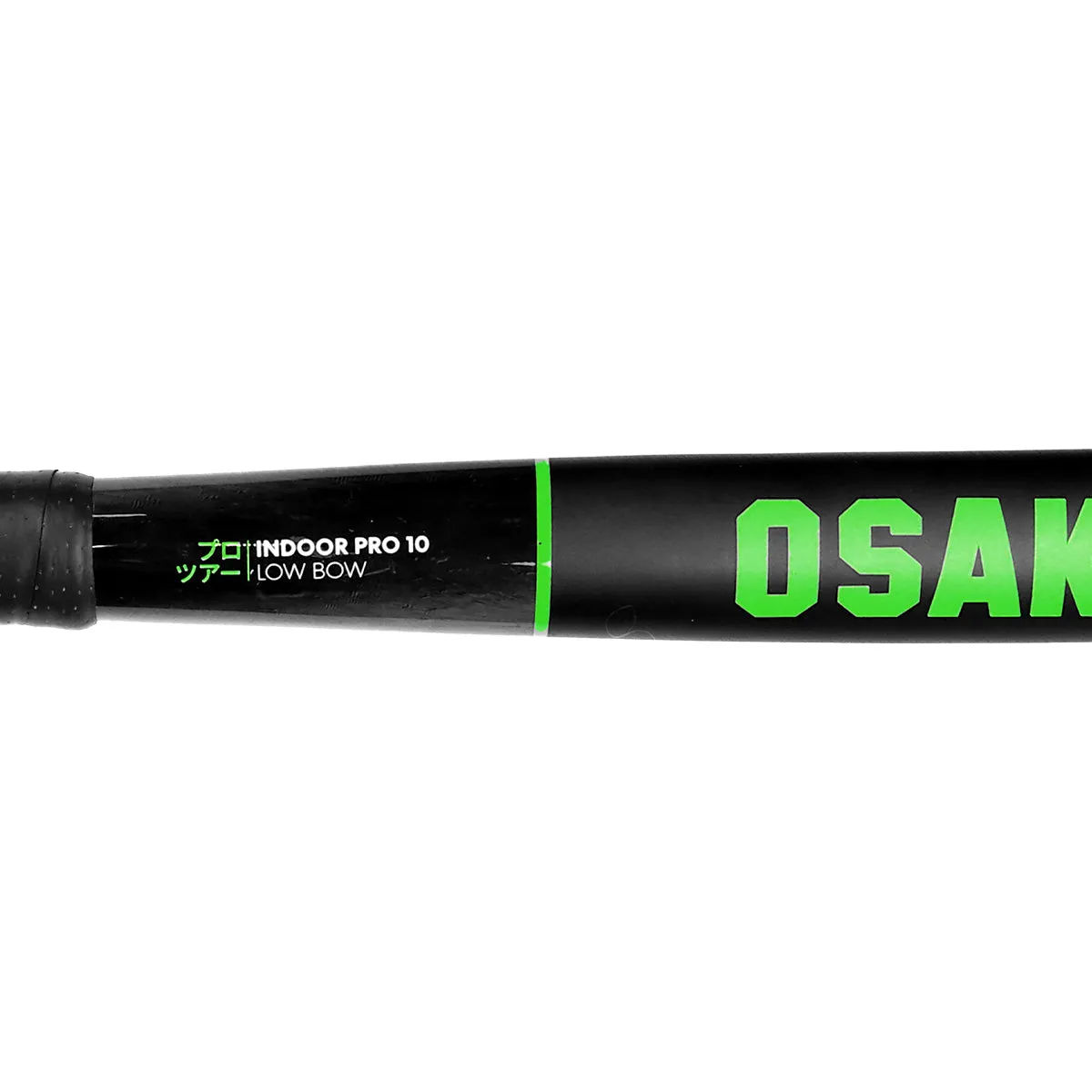 Osaka Indoor Pro Tour 10 Low Bow Hockey Stick