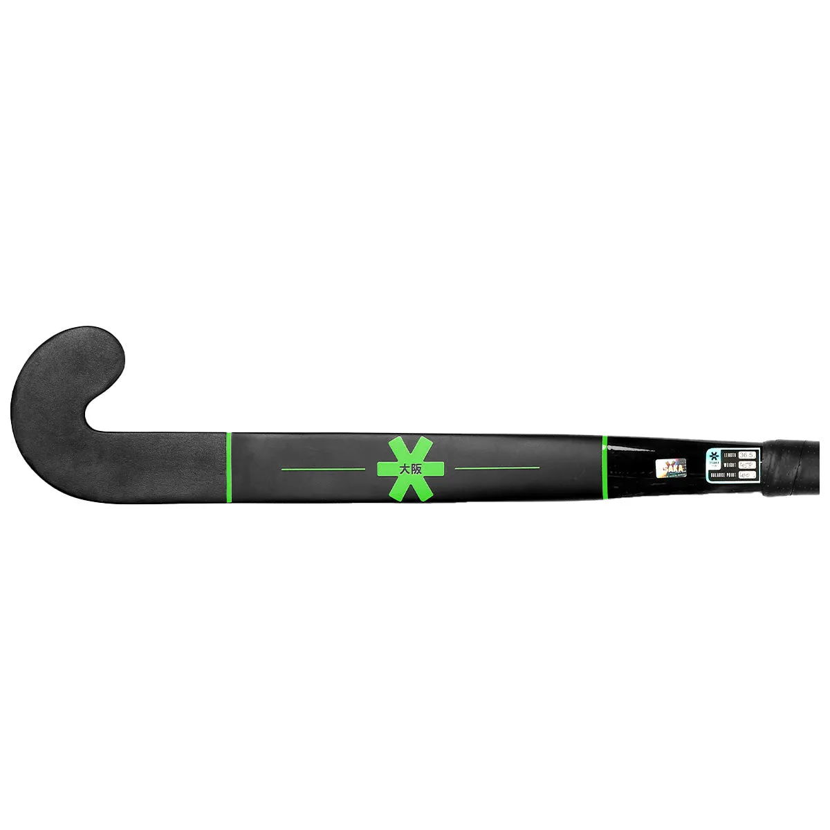 Osaka Indoor Pro Tour 10 Low Bow Hockey Stick