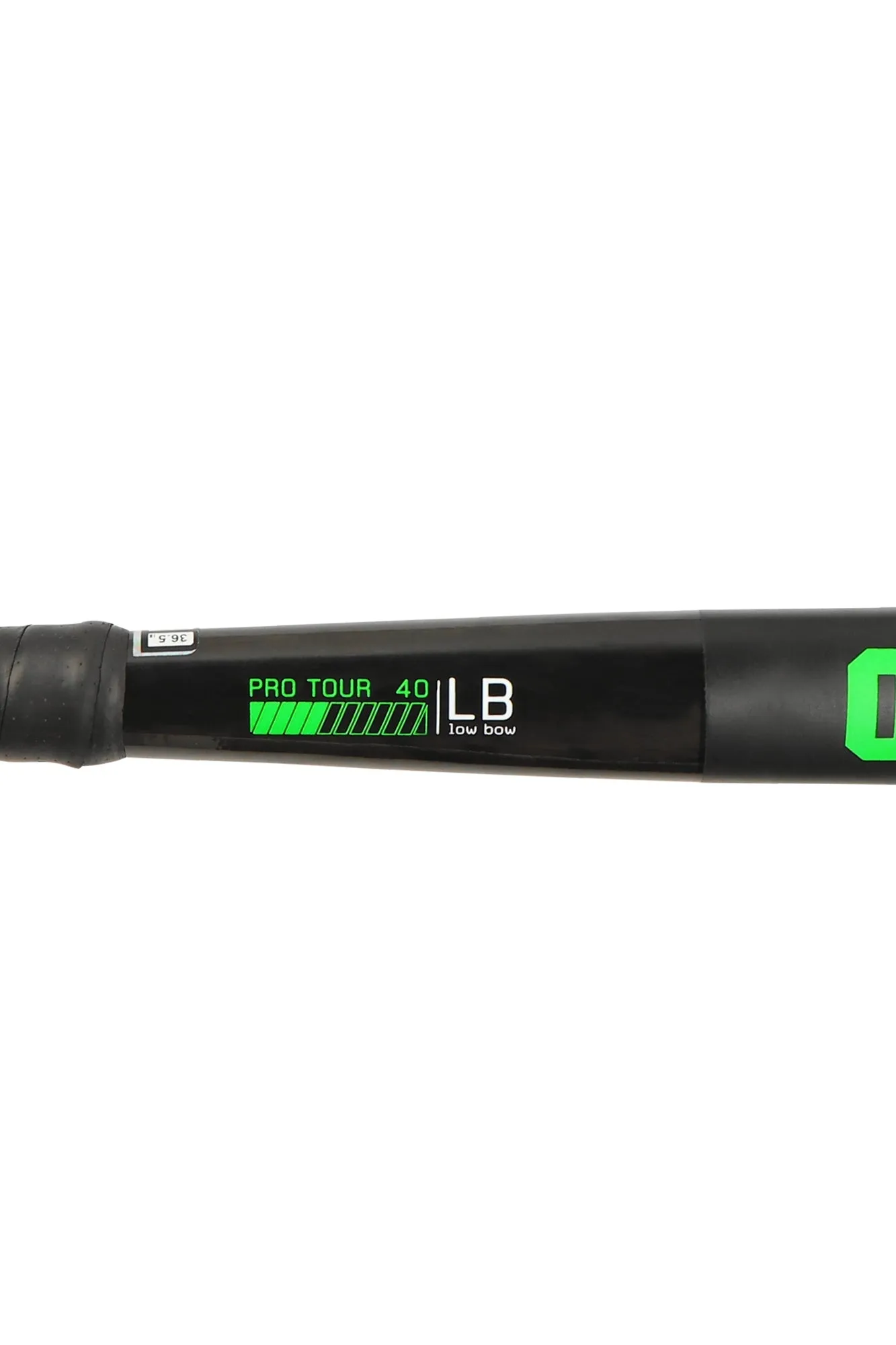 Osaka Pro Tour 40 - 2.0 Low Bow Hockey Stick