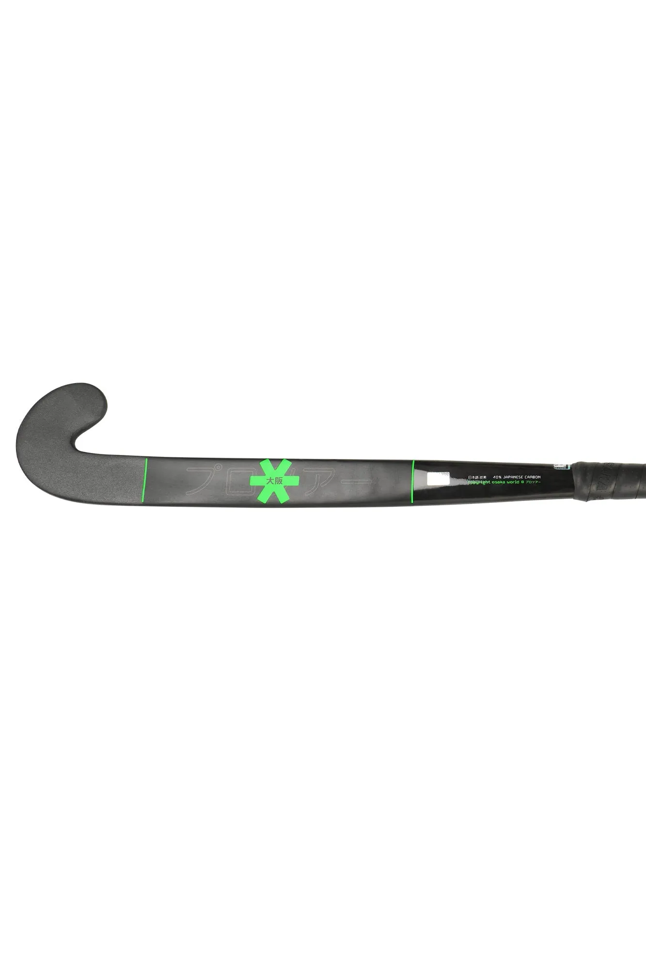 Osaka Pro Tour 40 - 2.0 Low Bow Hockey Stick