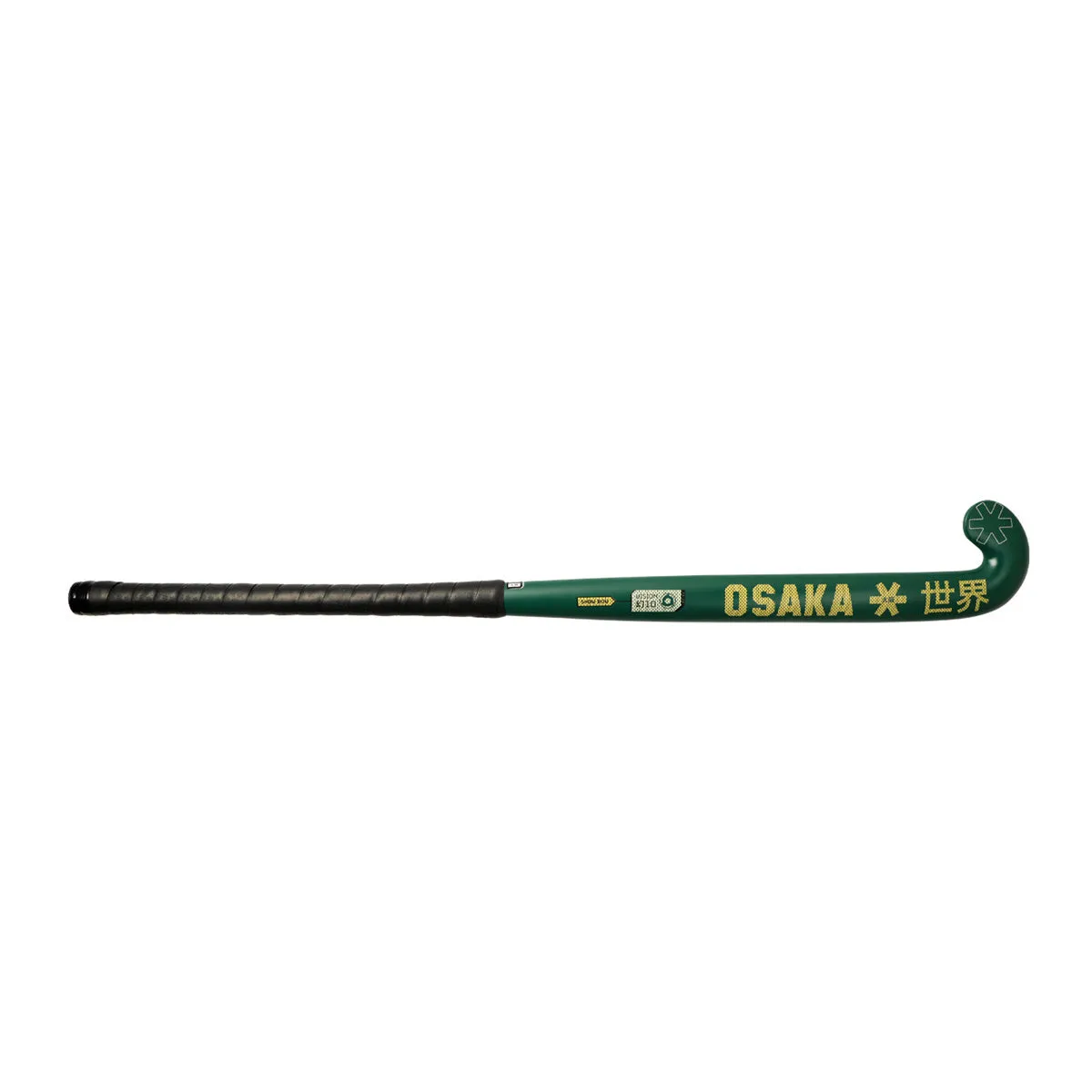 Osaka Vision 10 Show Bow Hockey Stick - 2023
