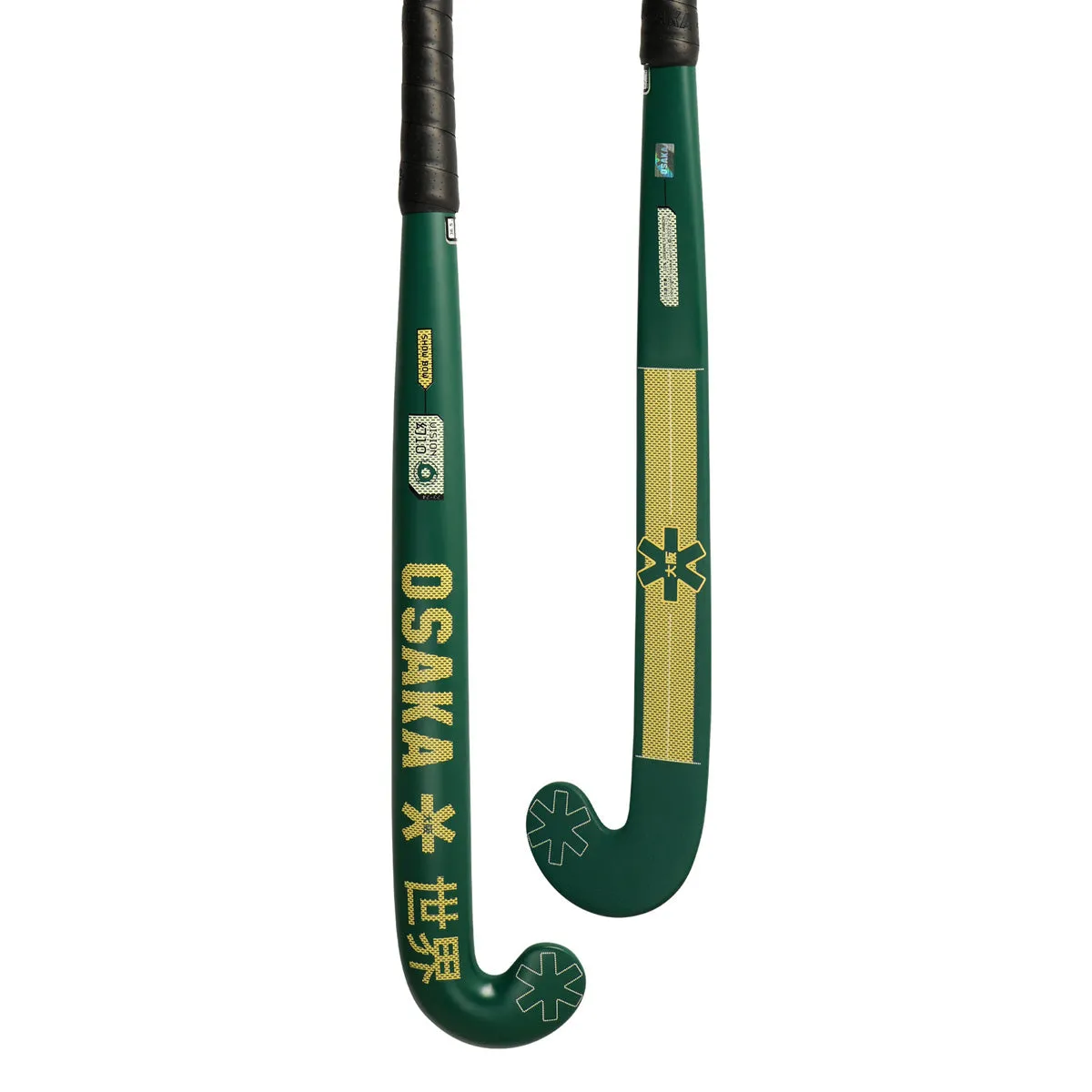 Osaka Vision 10 Show Bow Hockey Stick - 2023
