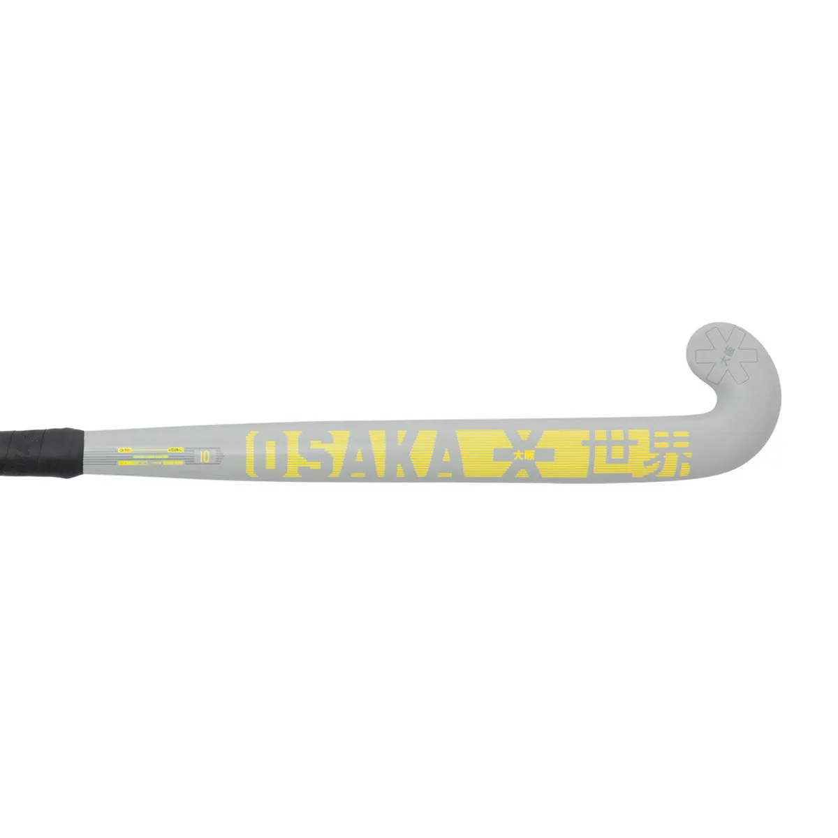 Osaka Vision 10 Show Bow Hockey Stick - 2023