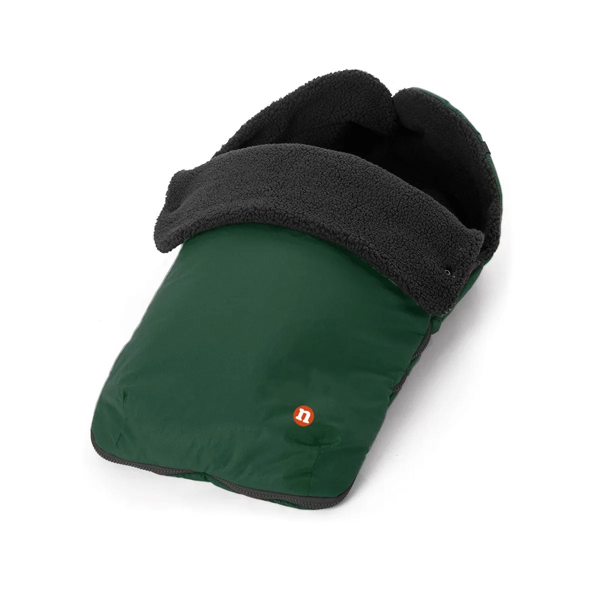 Out n About Nipper Double Twin Essentials Bundle in Sycamore Green