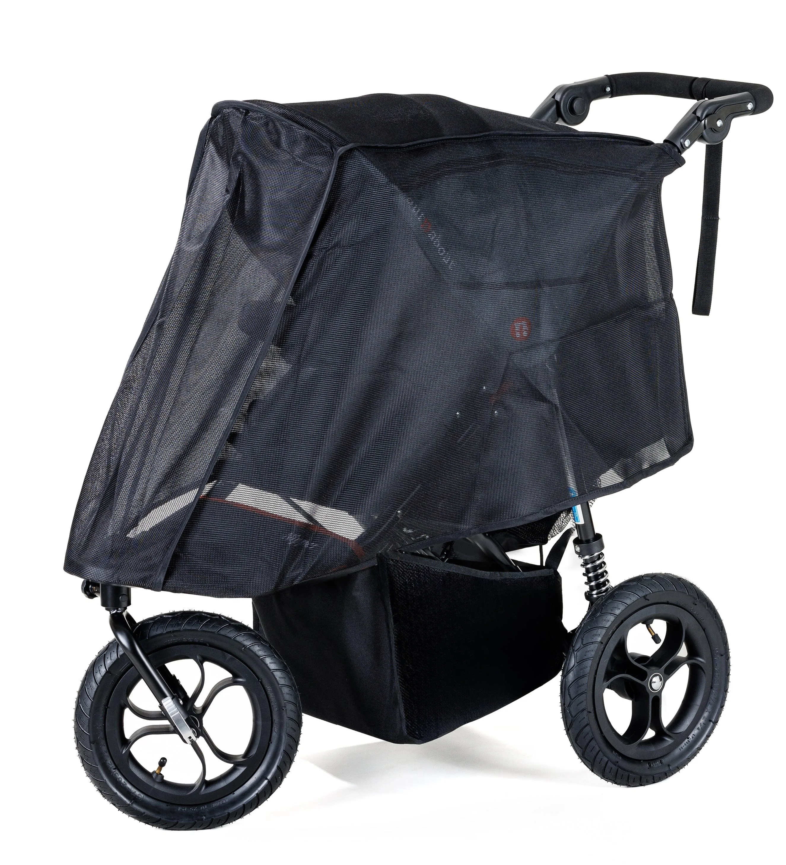 Out n About Nipper Single Maxi-Cosi Comfort Kit in Forest Black