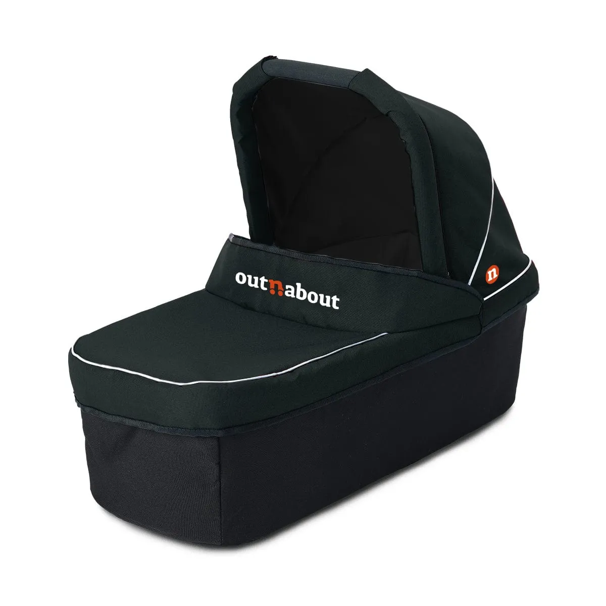 Out n About Nipper Single Maxi-Cosi Comfort Kit in Forest Black