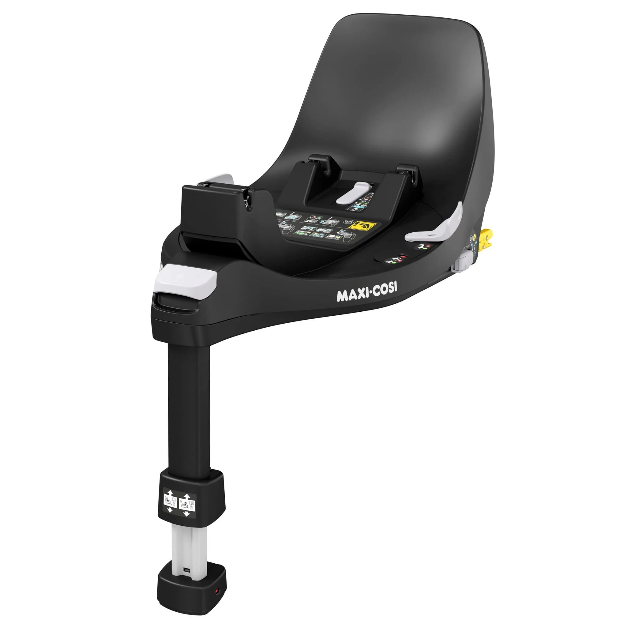 Out n About Nipper Single Maxi-Cosi Comfort Kit in Forest Black