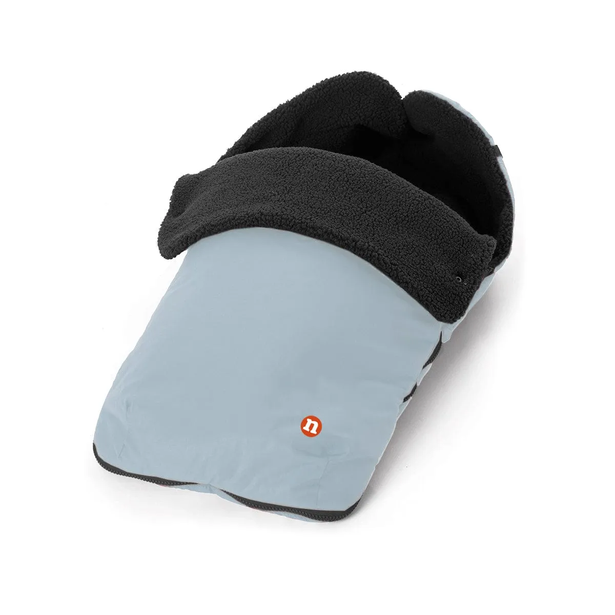 Out n About Nipper Single Maxi-Cosi Comfort Kit in Rock Salt Grey