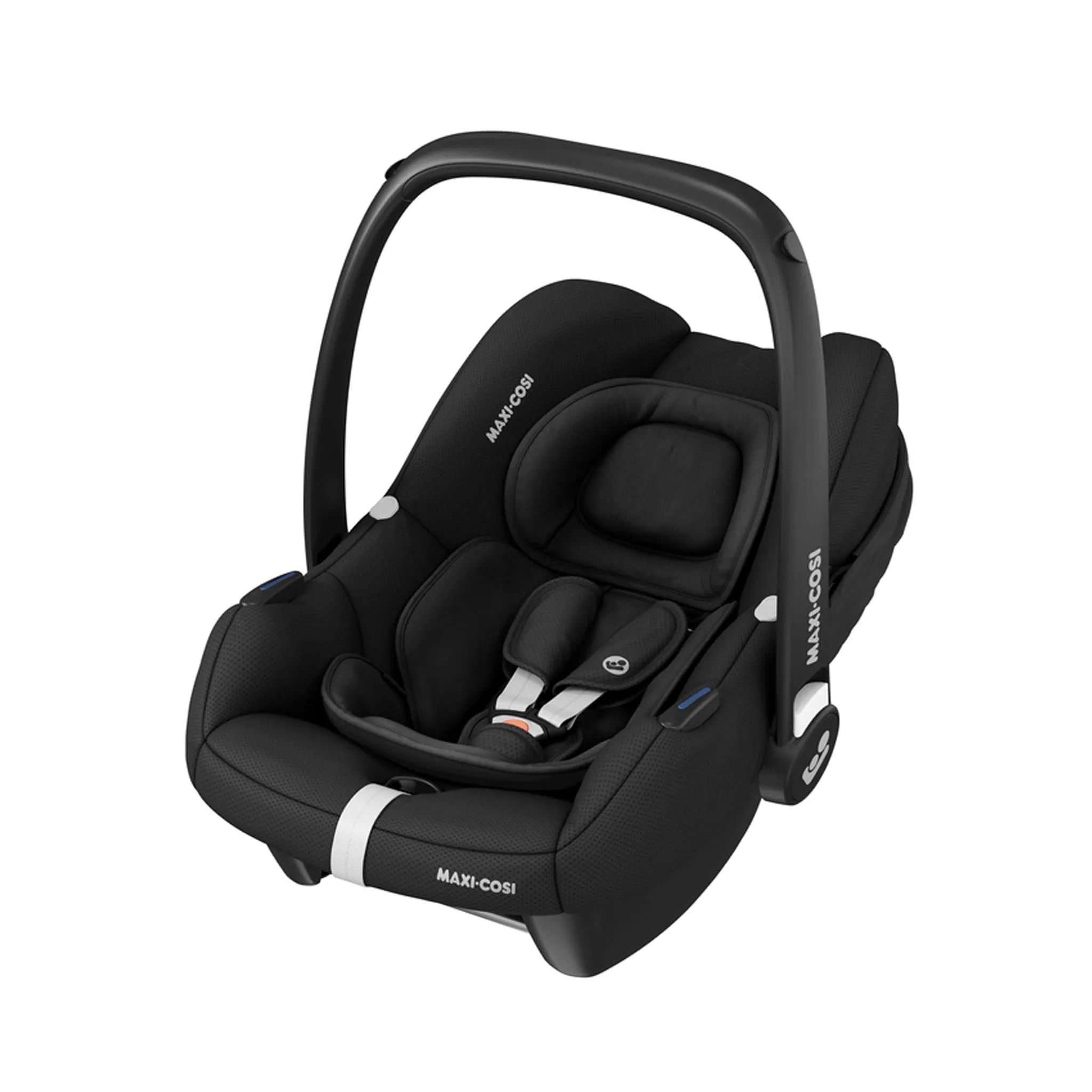 Out n About Nipper Single Maxi-Cosi Starter Bundle in Rock Salt Grey