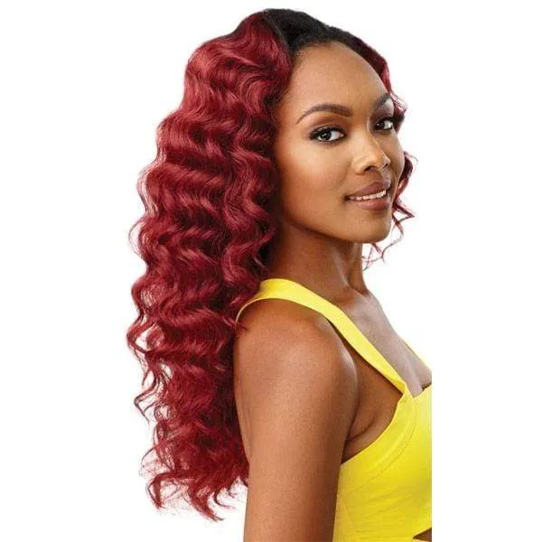 Outre Converti Cap Synthetic Hair Wig - CASCADE QUEEN