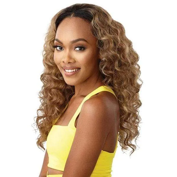 Outre Converti Cap Synthetic Hair Wig - CASCADE QUEEN